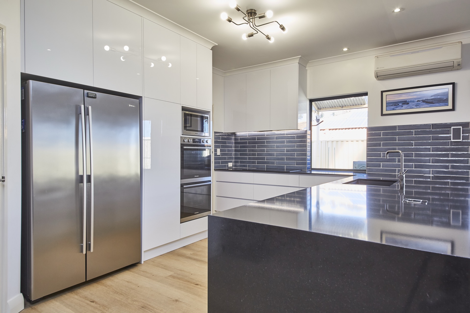 Kitchen in Rockingham