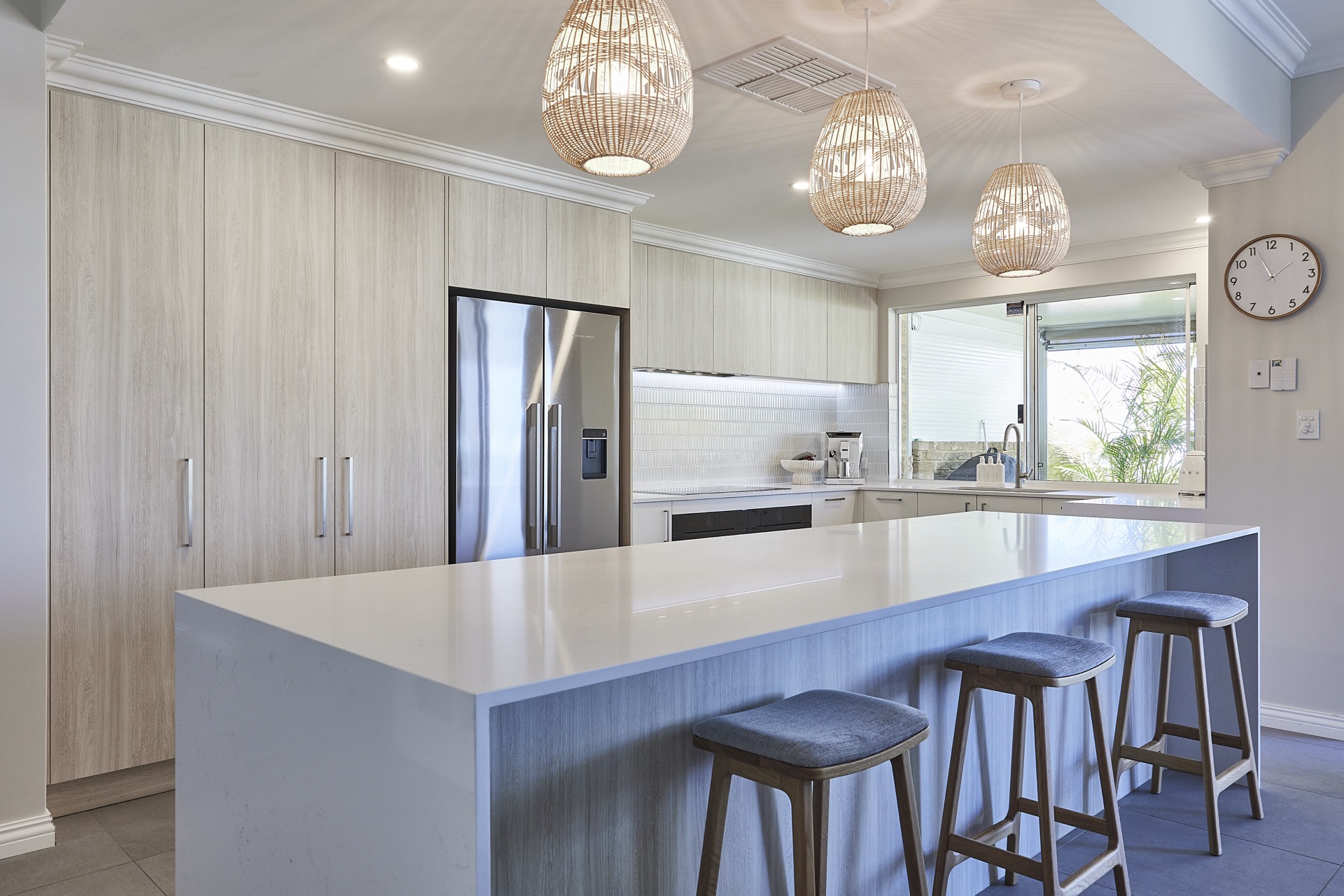Kitchen renovation in Baldivis