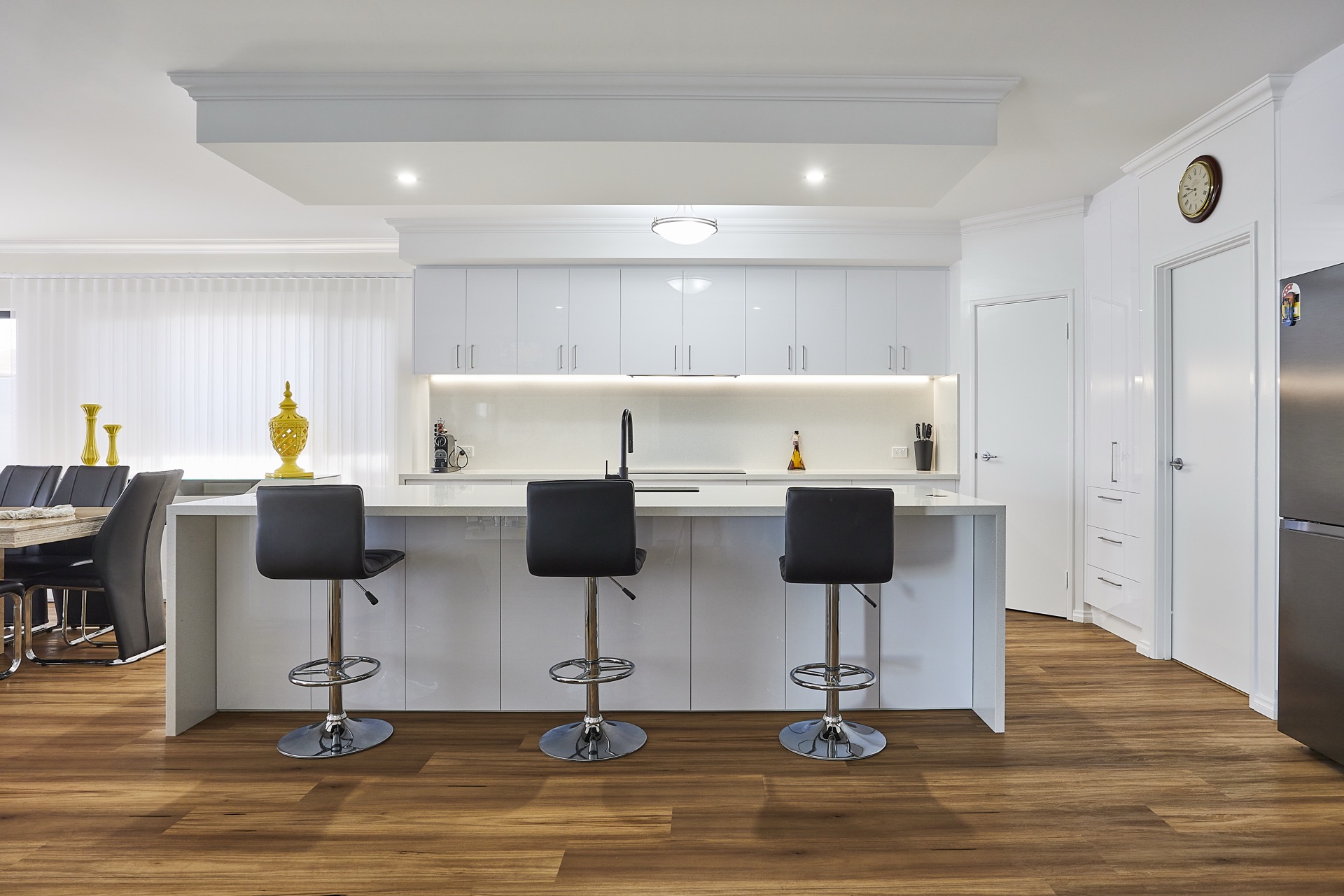 Kitchen in Dudley Park