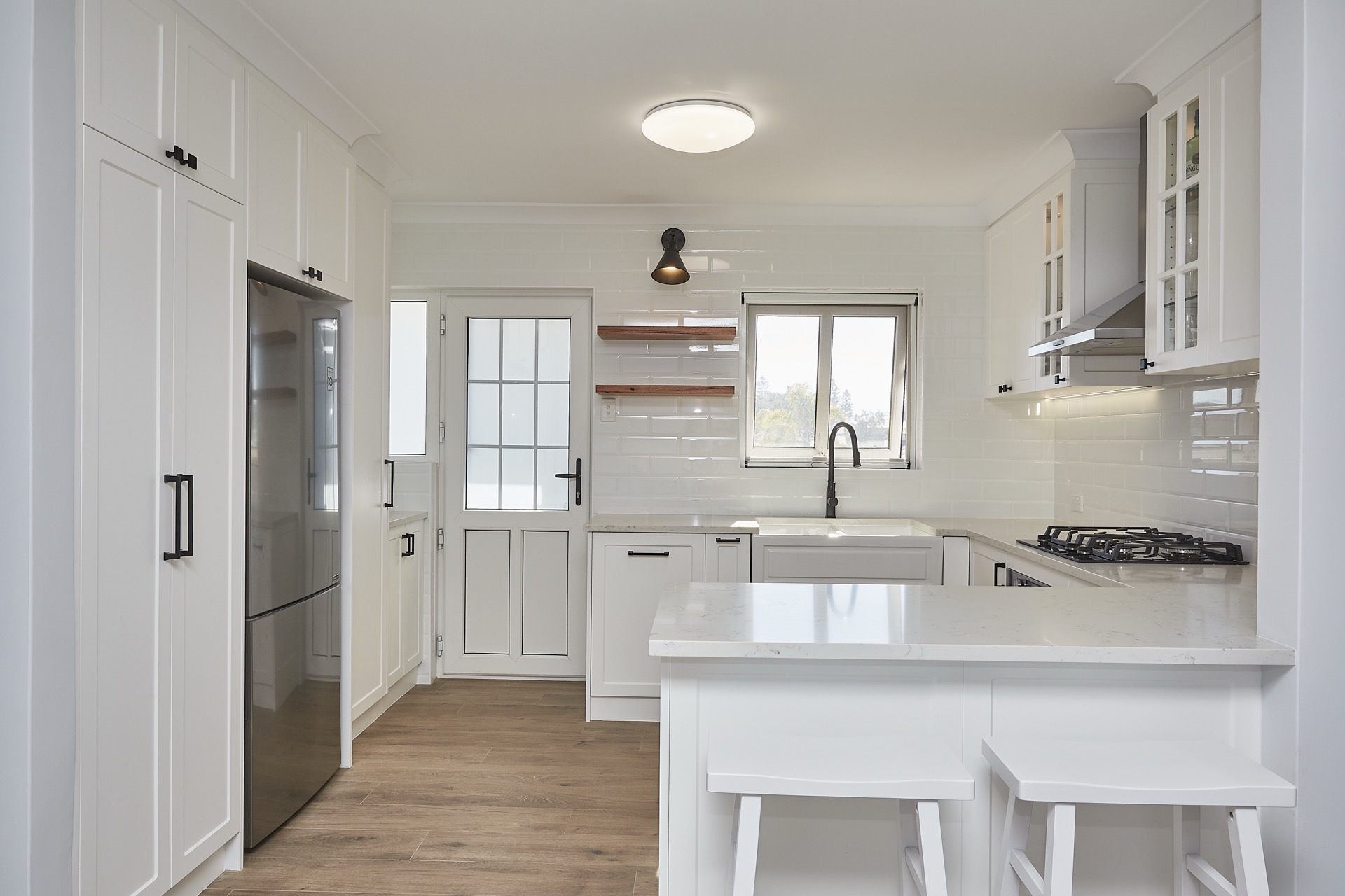 Kitchen in Rockingham