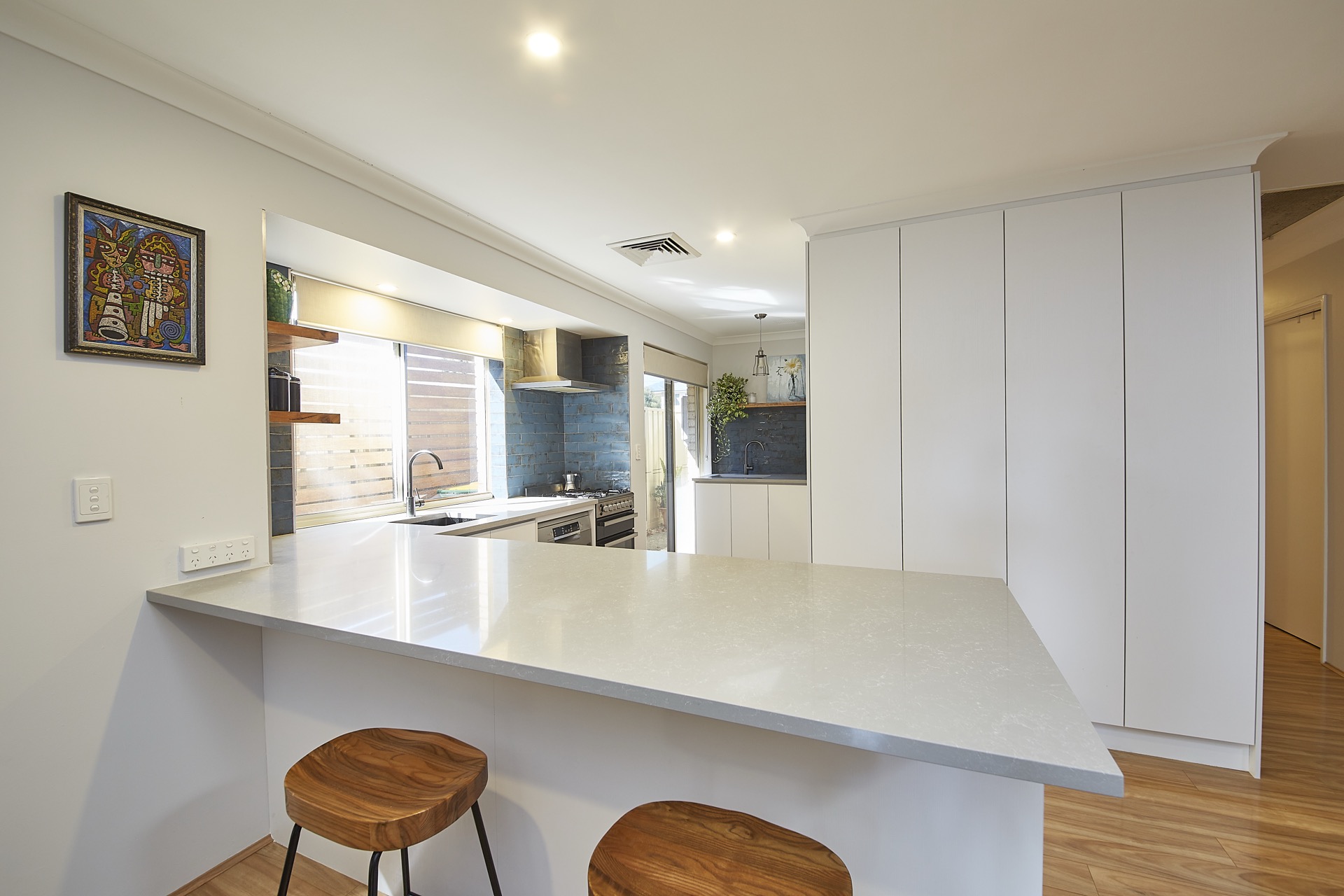 Kitchen renovation in Rockingham