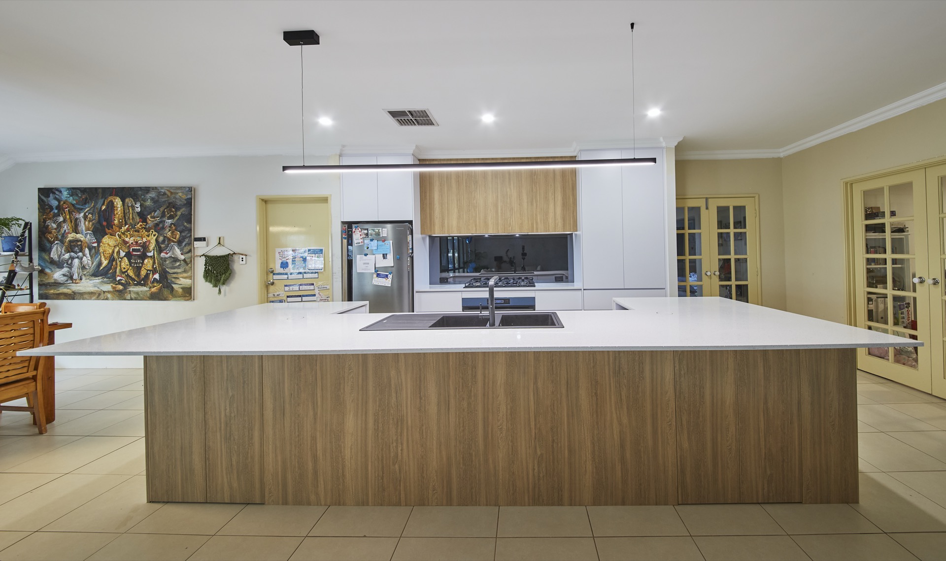 Kitchen in Secret Harbour