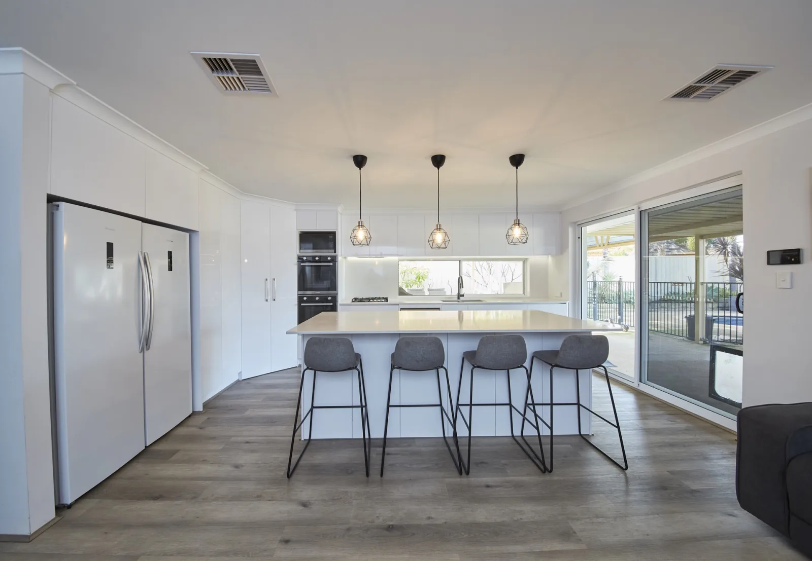 Kitchen renovation in Port Kennedy
