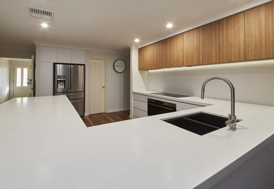 Kitchen in Aubin Grove