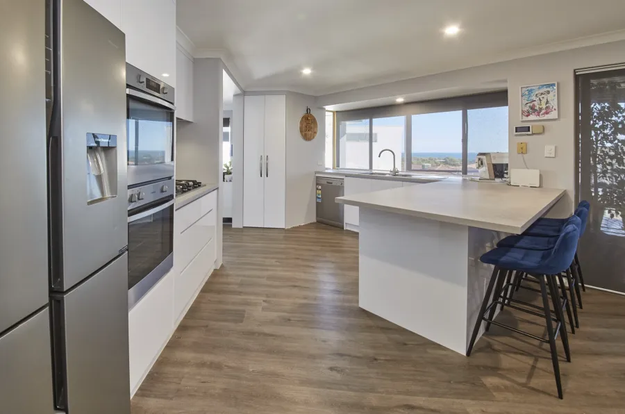 Kitchen in Coogee