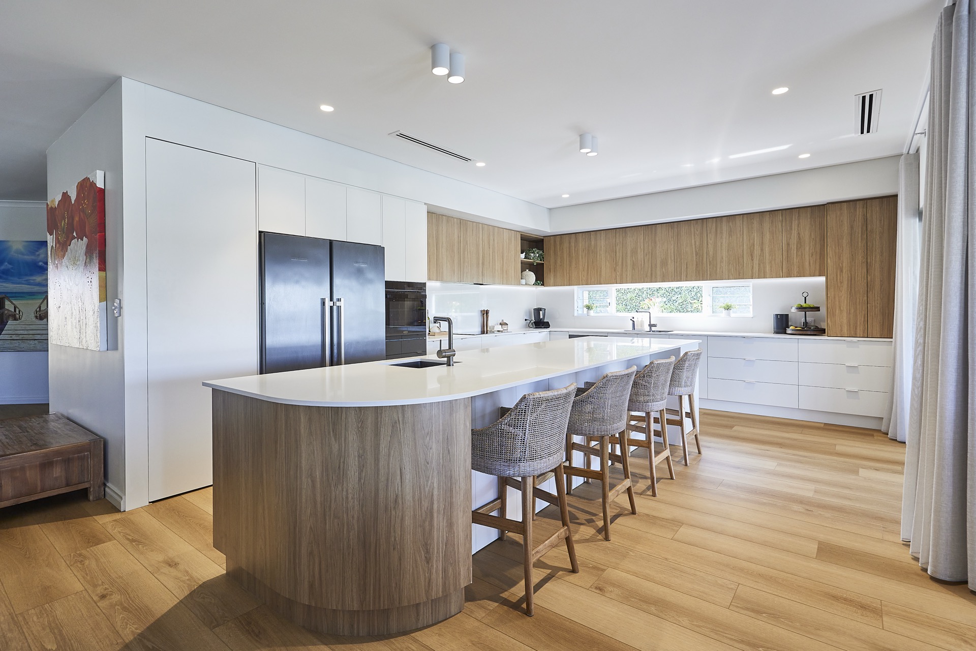 Kitchen renovation in Perth